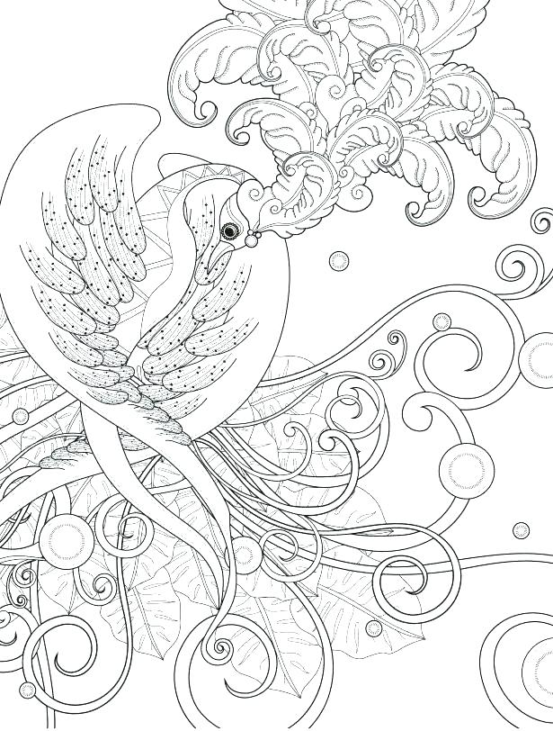 Interactive Coloring Pages 91