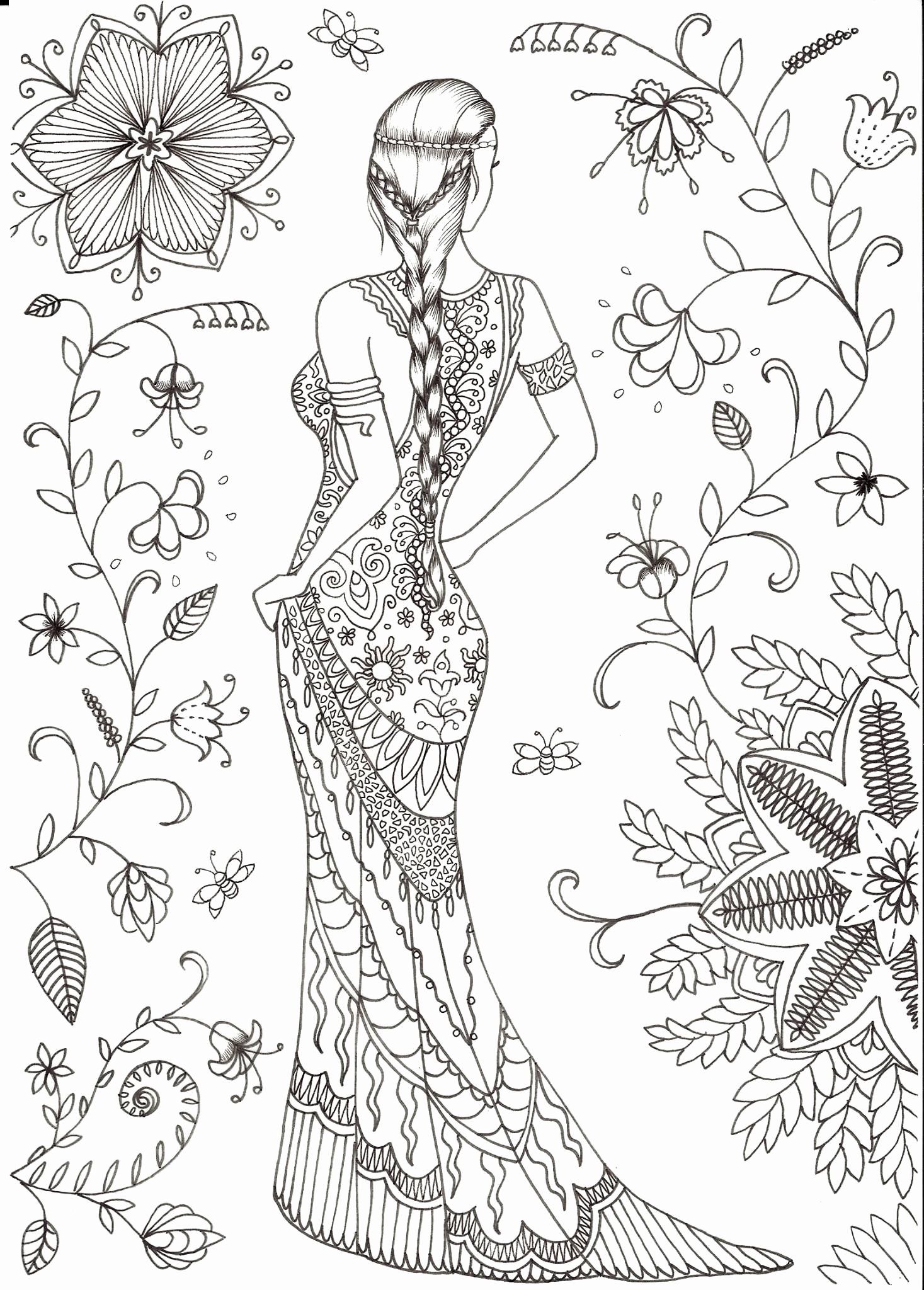 Interactive Coloring Pages 92