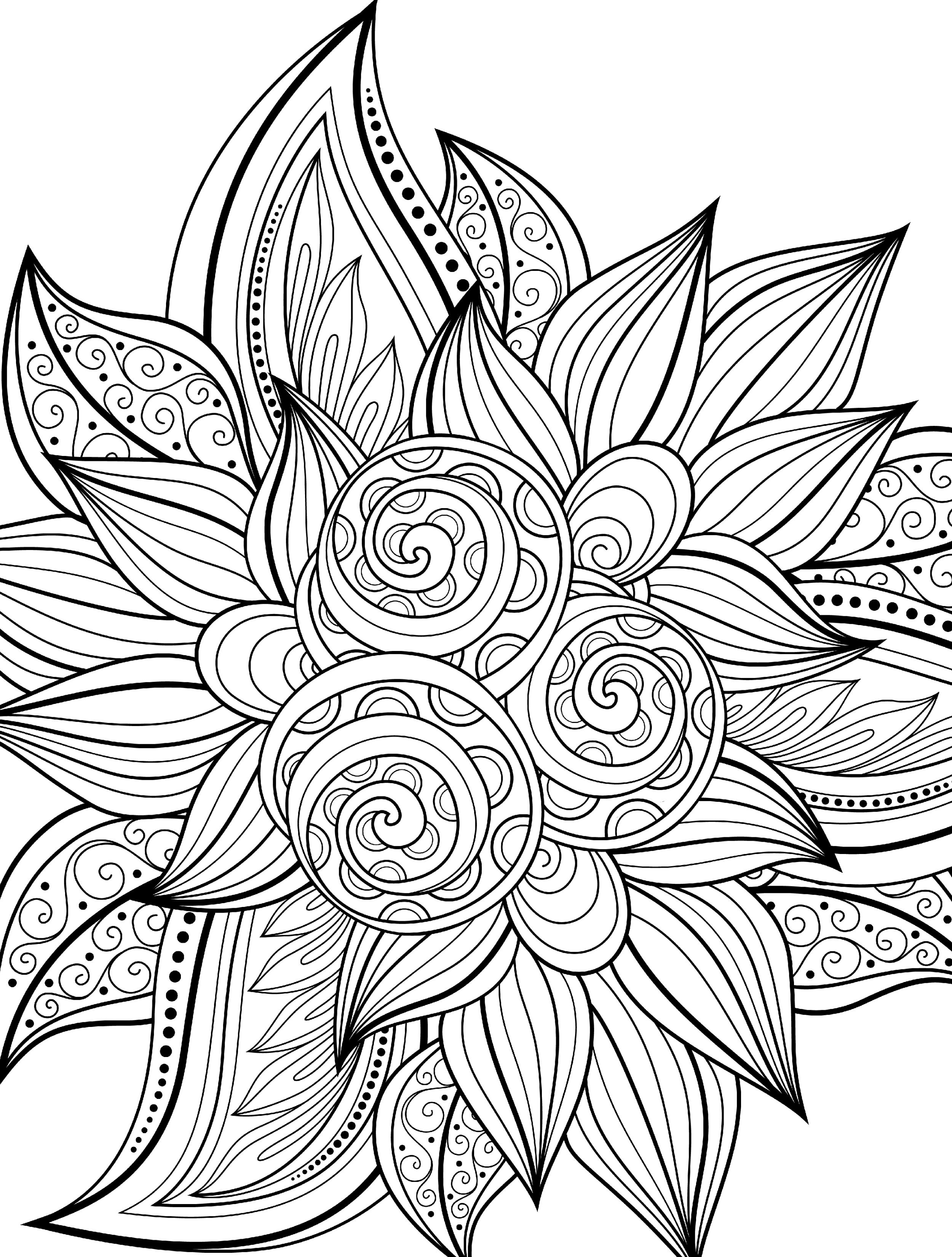 30 Print Coloring Pictures 10