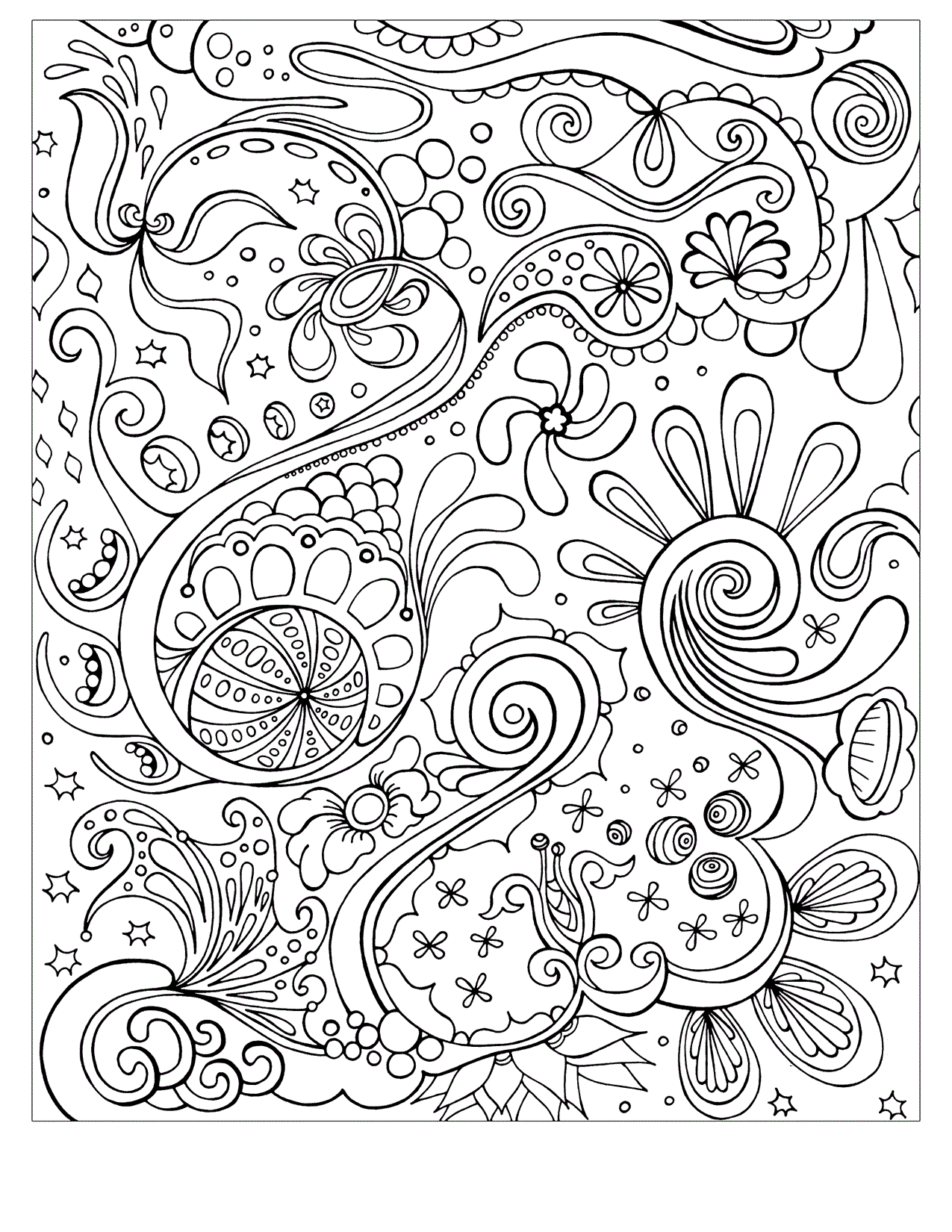 30 Print Coloring Pictures 18