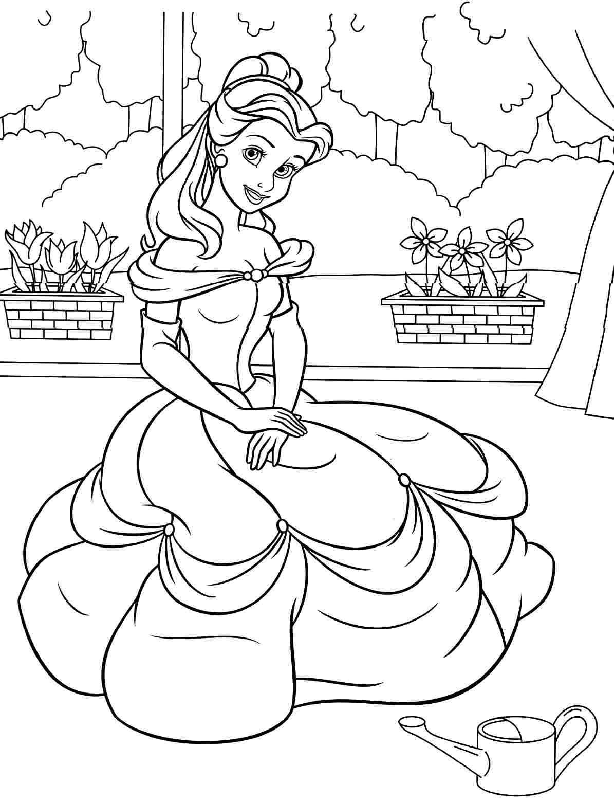 30 Print Coloring Pictures 19