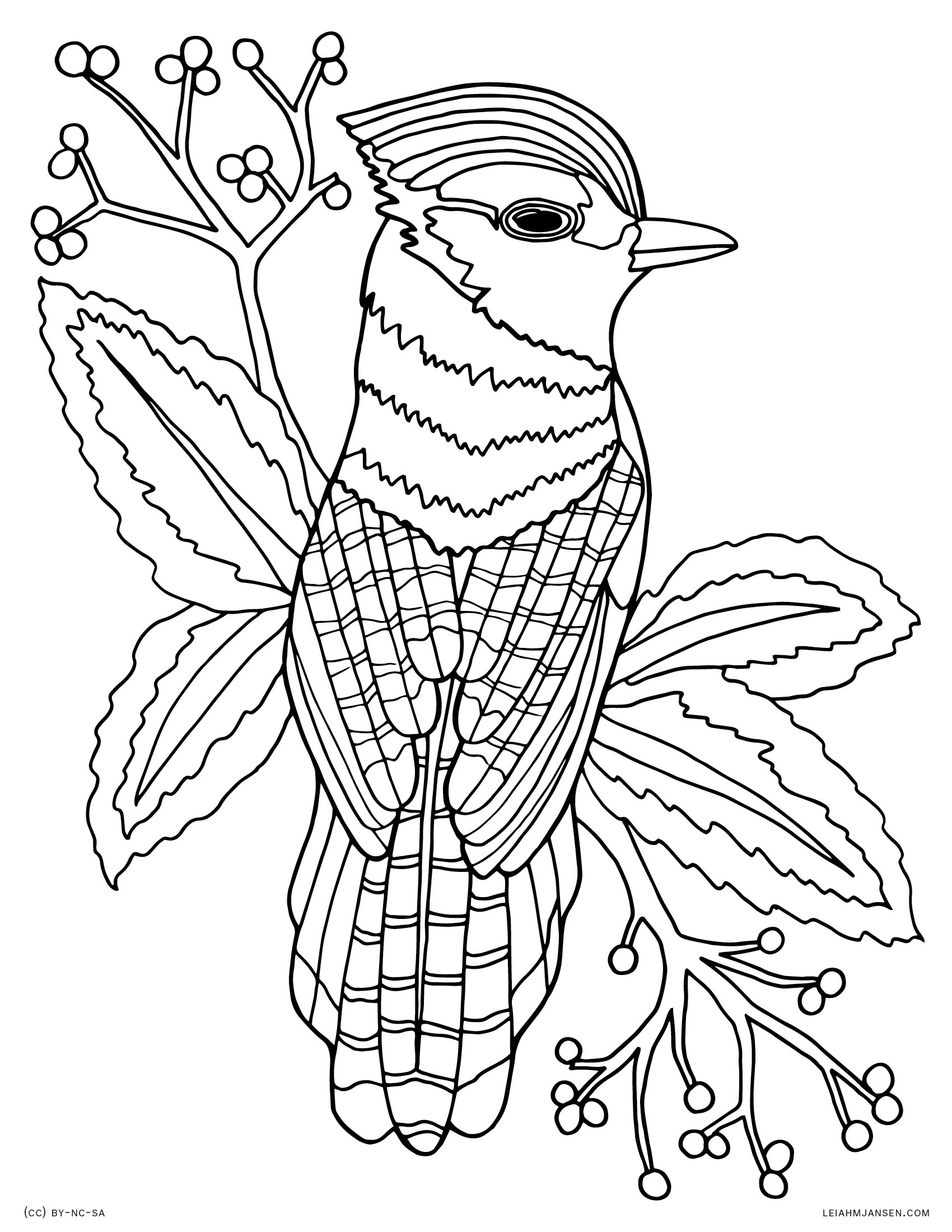 30 Print Coloring Pictures 2