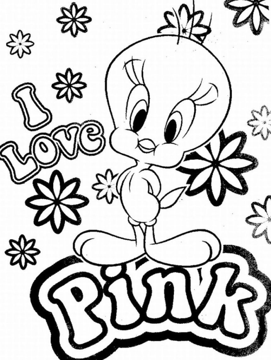 30 Print Coloring Pictures 3