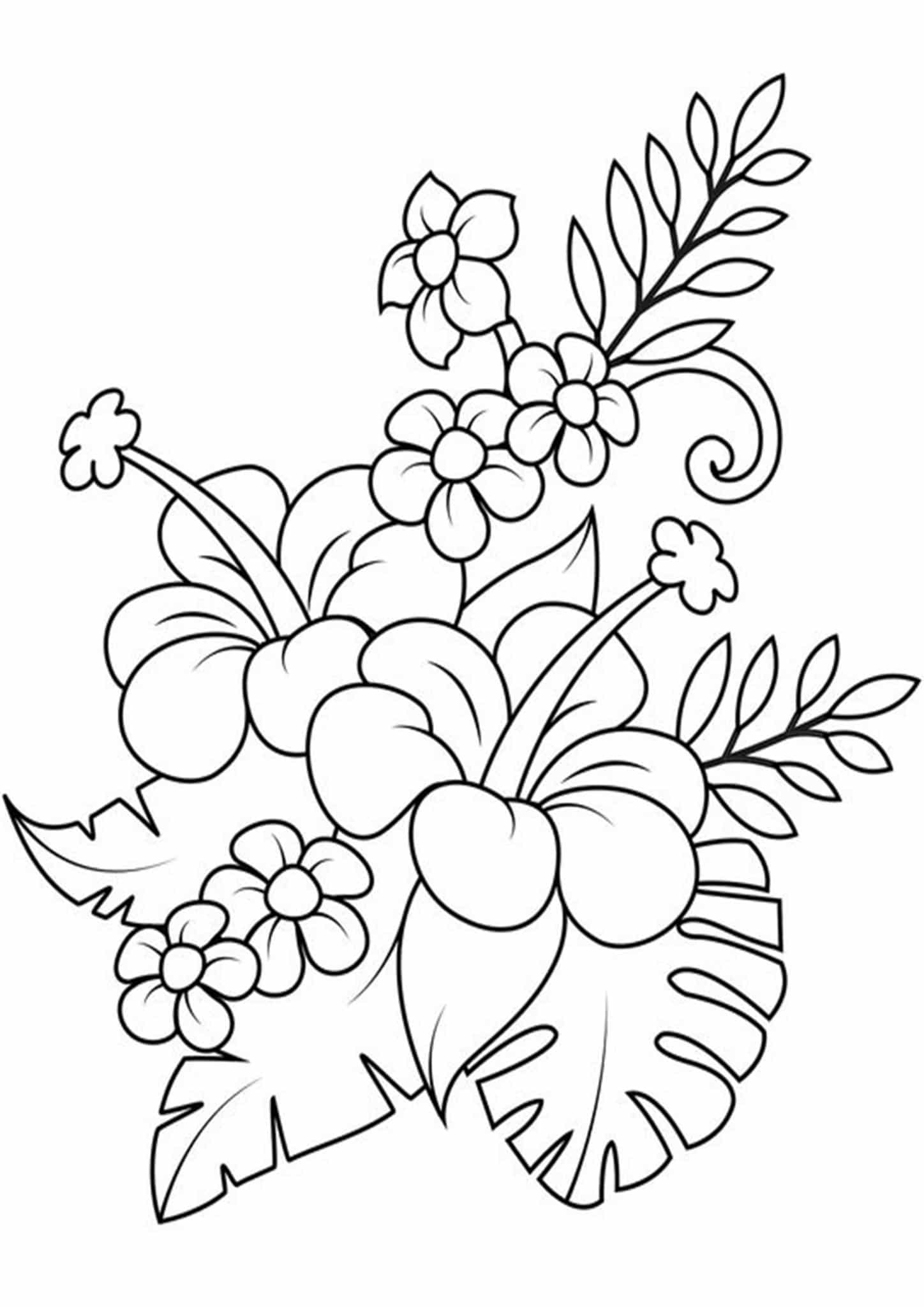 30 Print Coloring Pictures 7