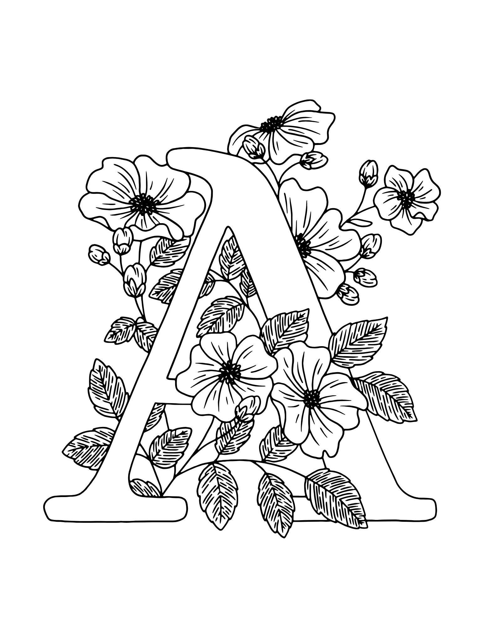 35 Letter I Coloring Pages Printable 31