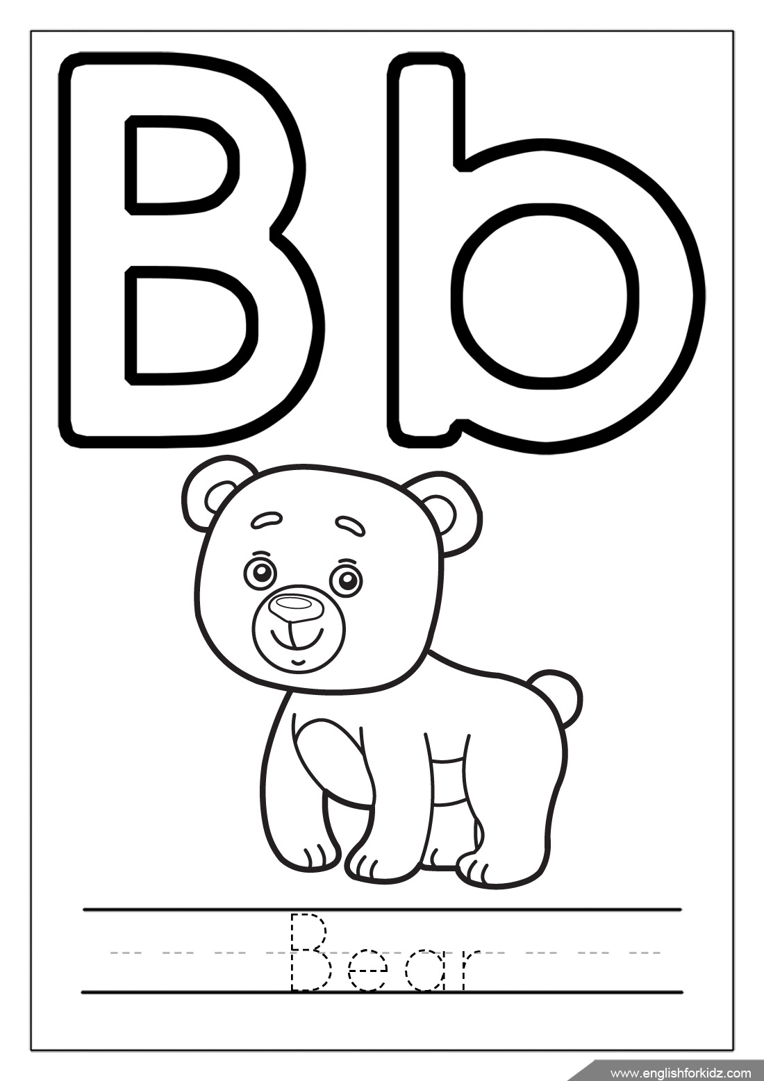 35 Letter I Coloring Pages Printable 34