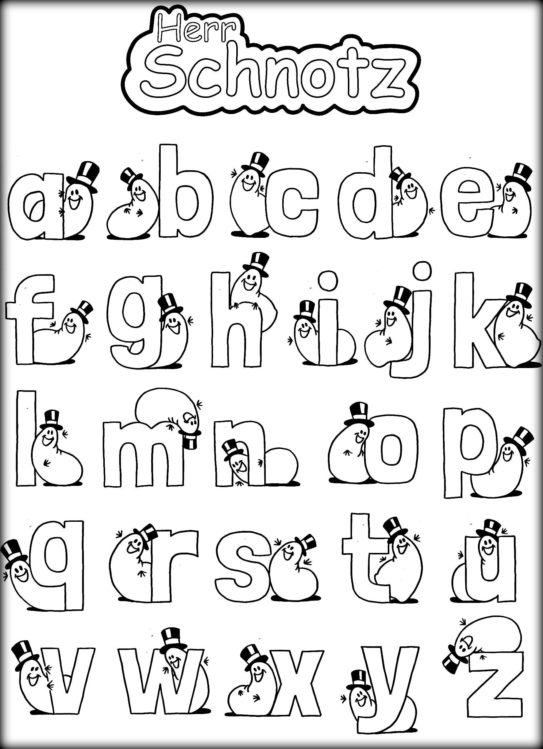 35 Letter I Coloring Pages Printable 40