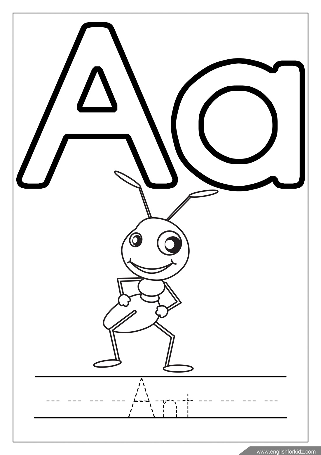 35 Letter I Coloring Pages Printable 44