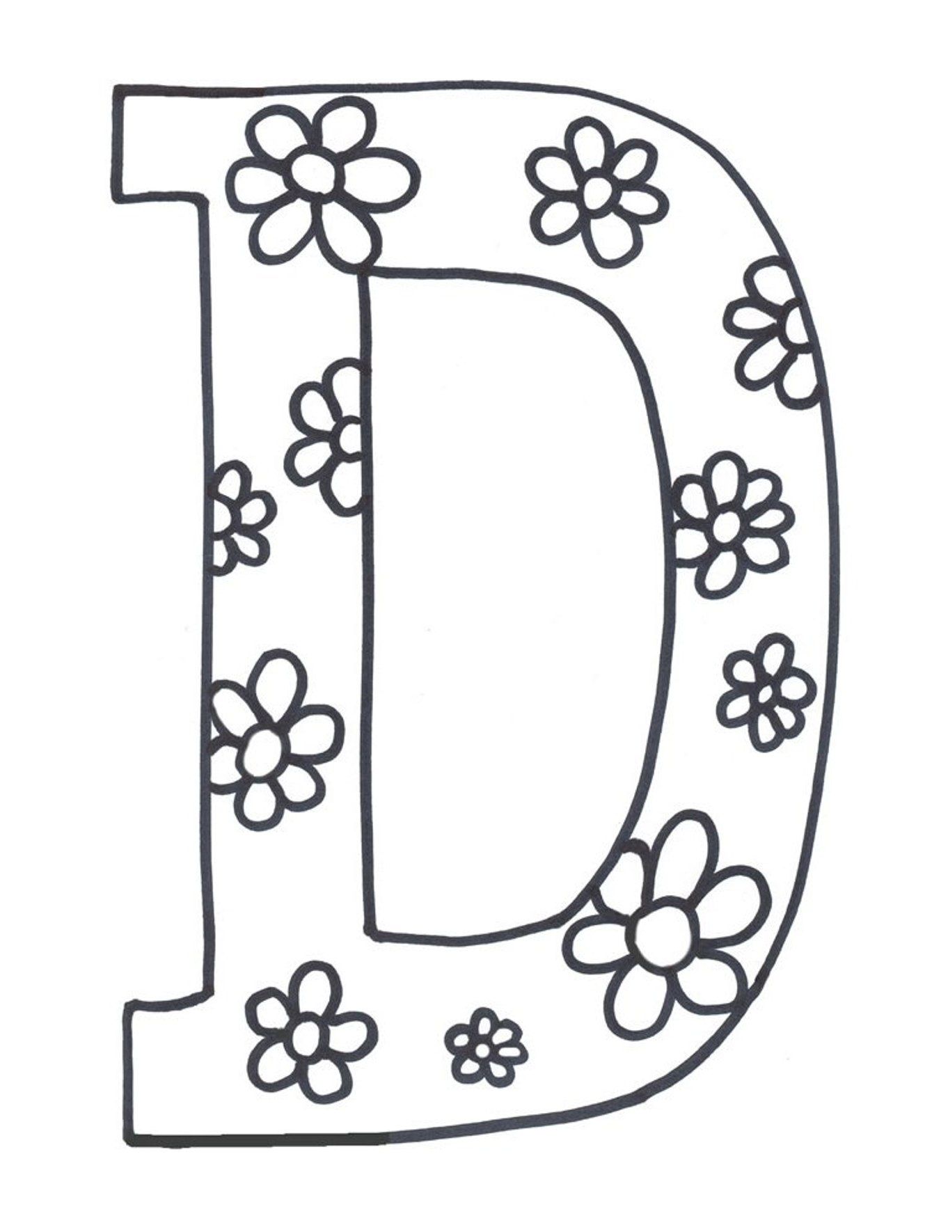 35 Letter I Coloring Pages Printable 6