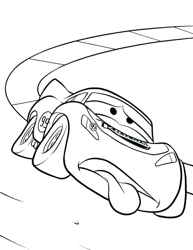 45 Bugatti Coloring Sheet 14