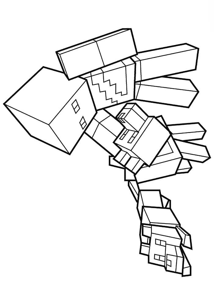 50 Free Printable Minecraft Coloring Sheets 30