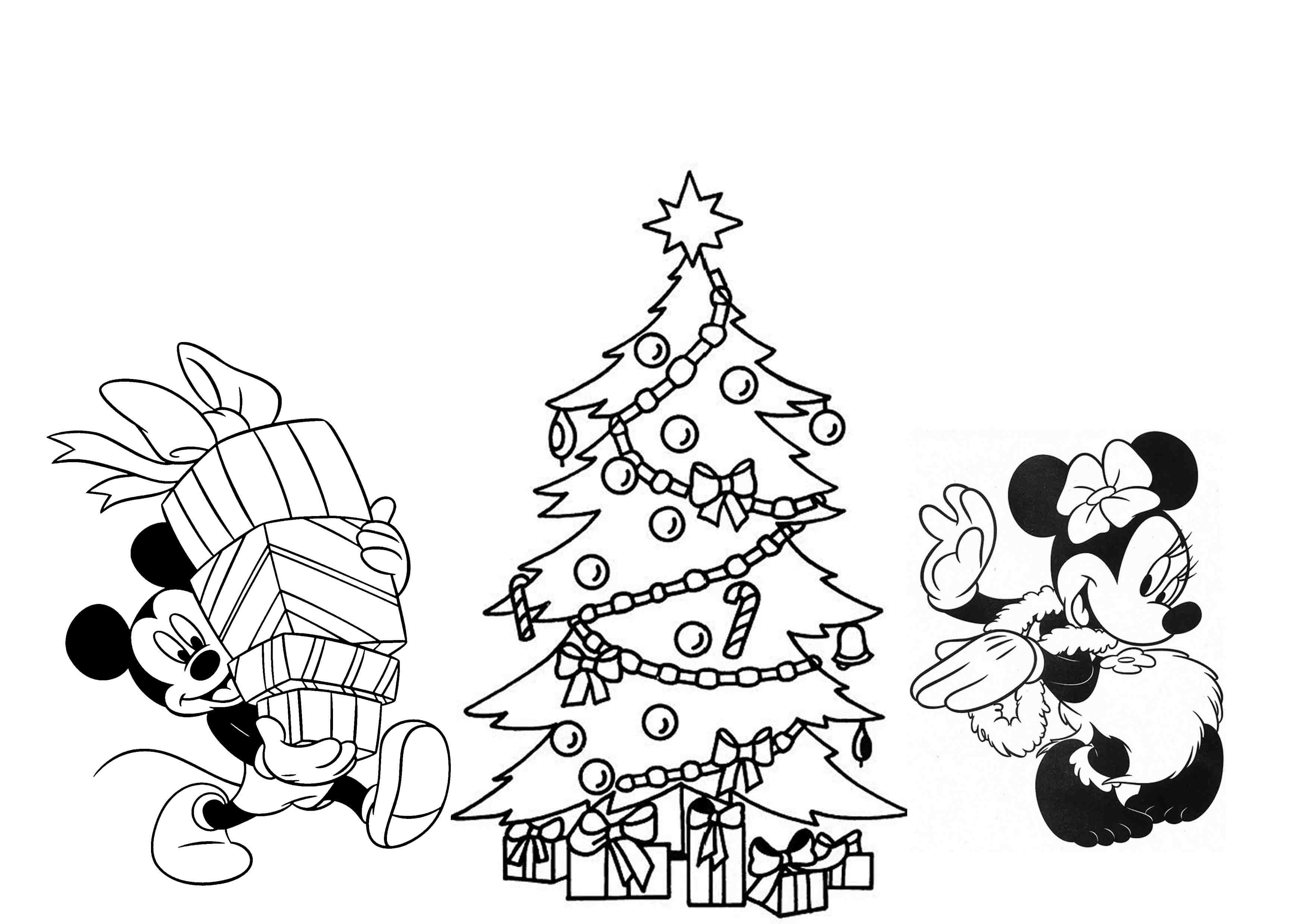 55 Printable Holiday Coloring Pages Free 30