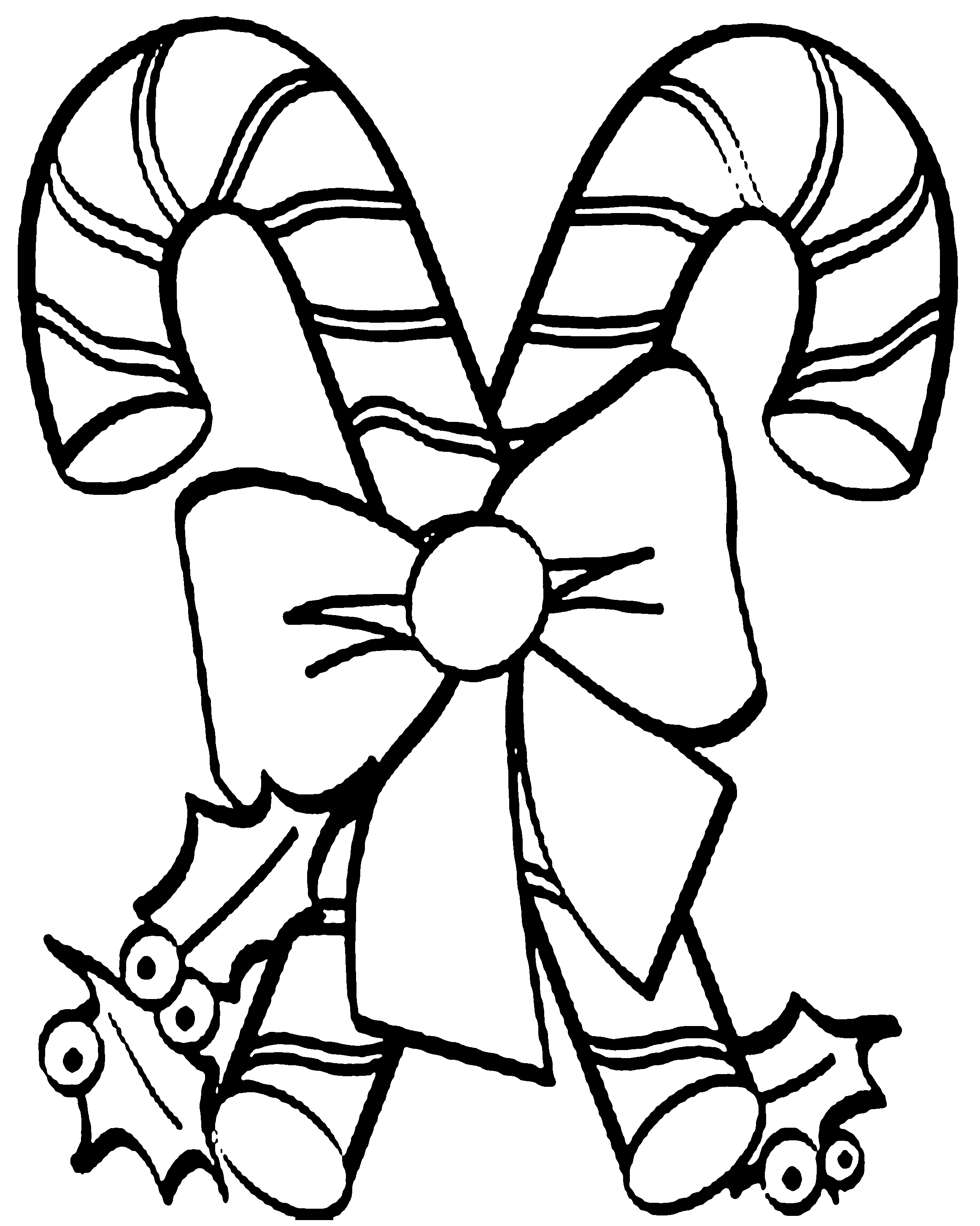 55 Printable Holiday Coloring Pages Free 37