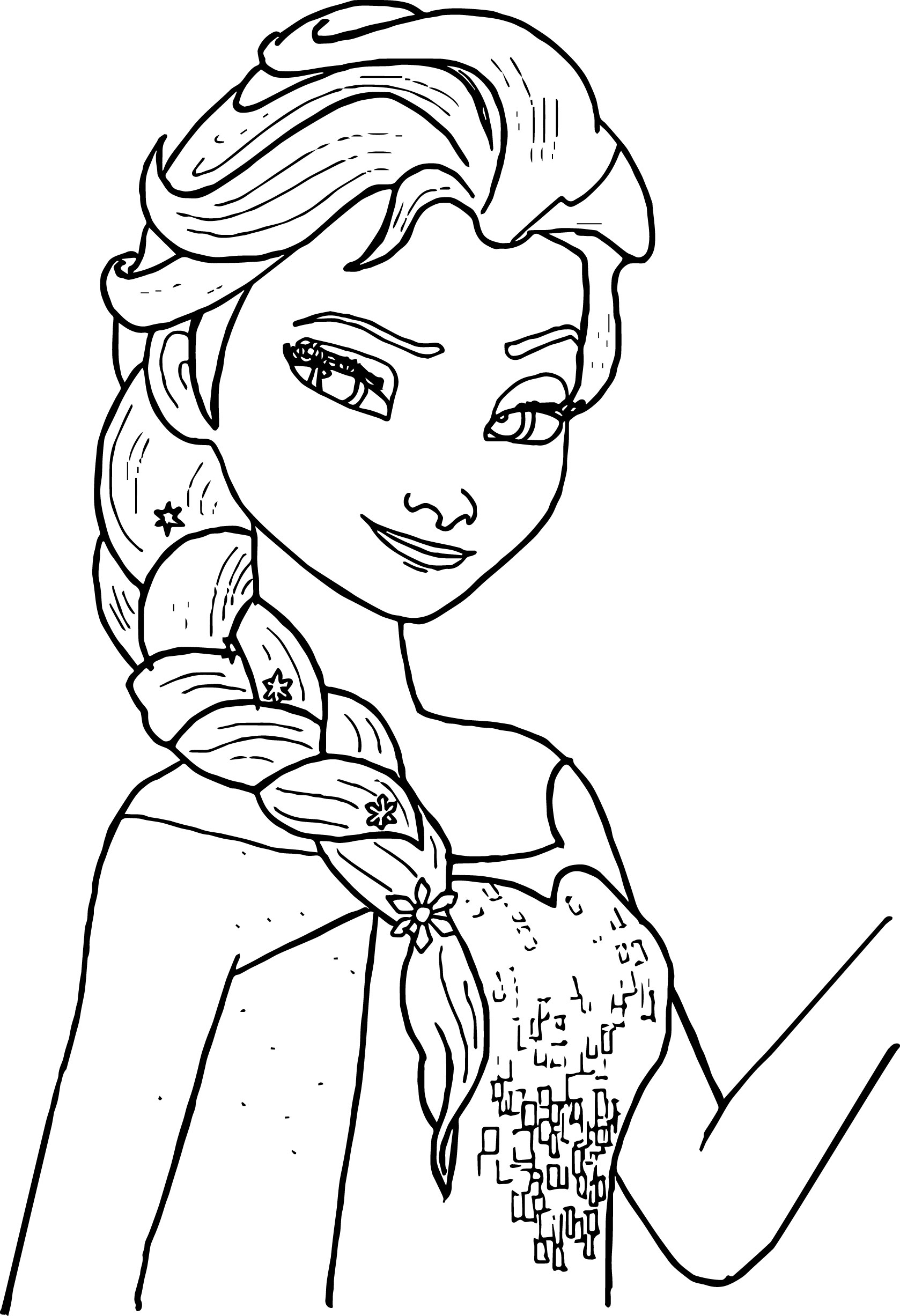 60 Coloring Sheets Print 23