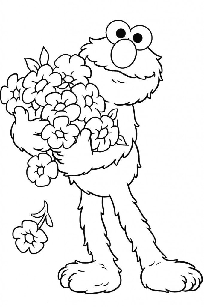 80 Printable Coloring Pages For Kids Online 13