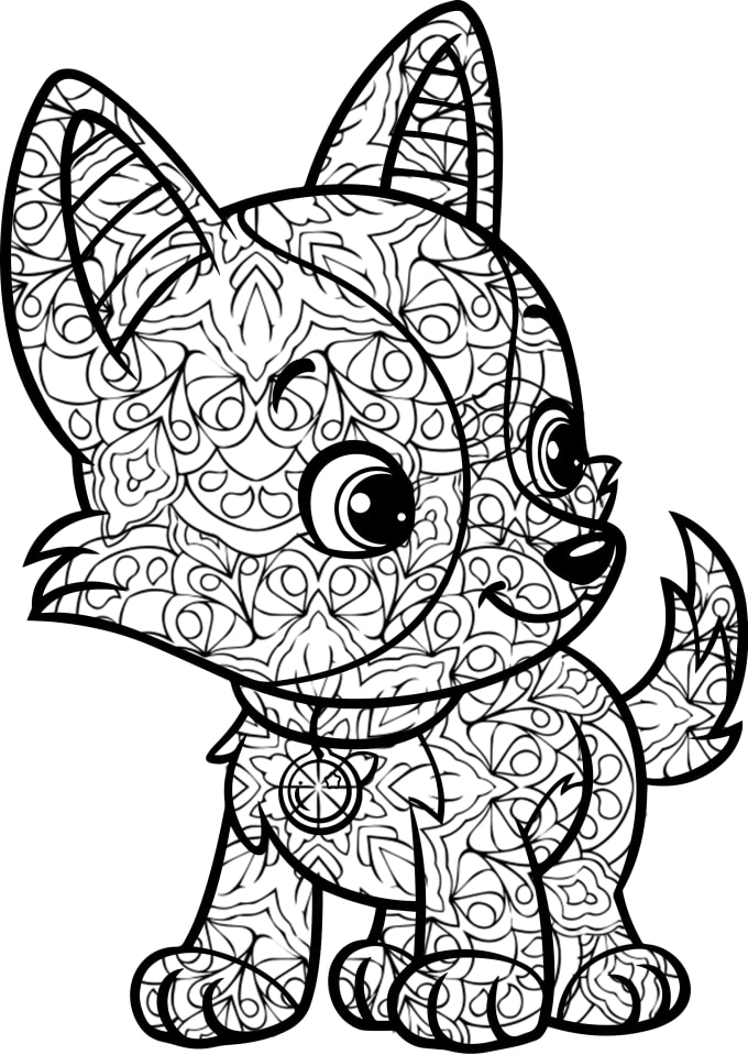 80 Printable Coloring Pages For Kids Online 18