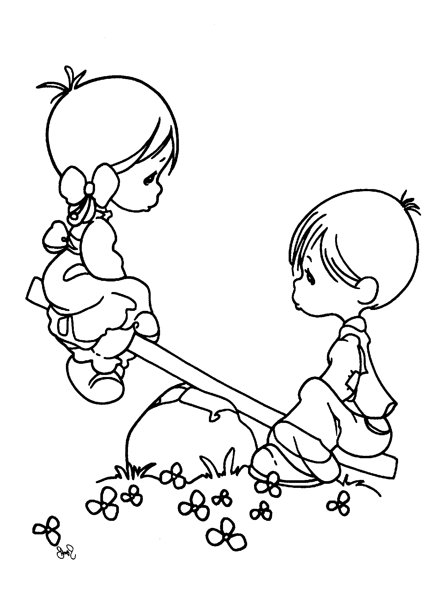 80 Printable Coloring Pages For Kids Online 28