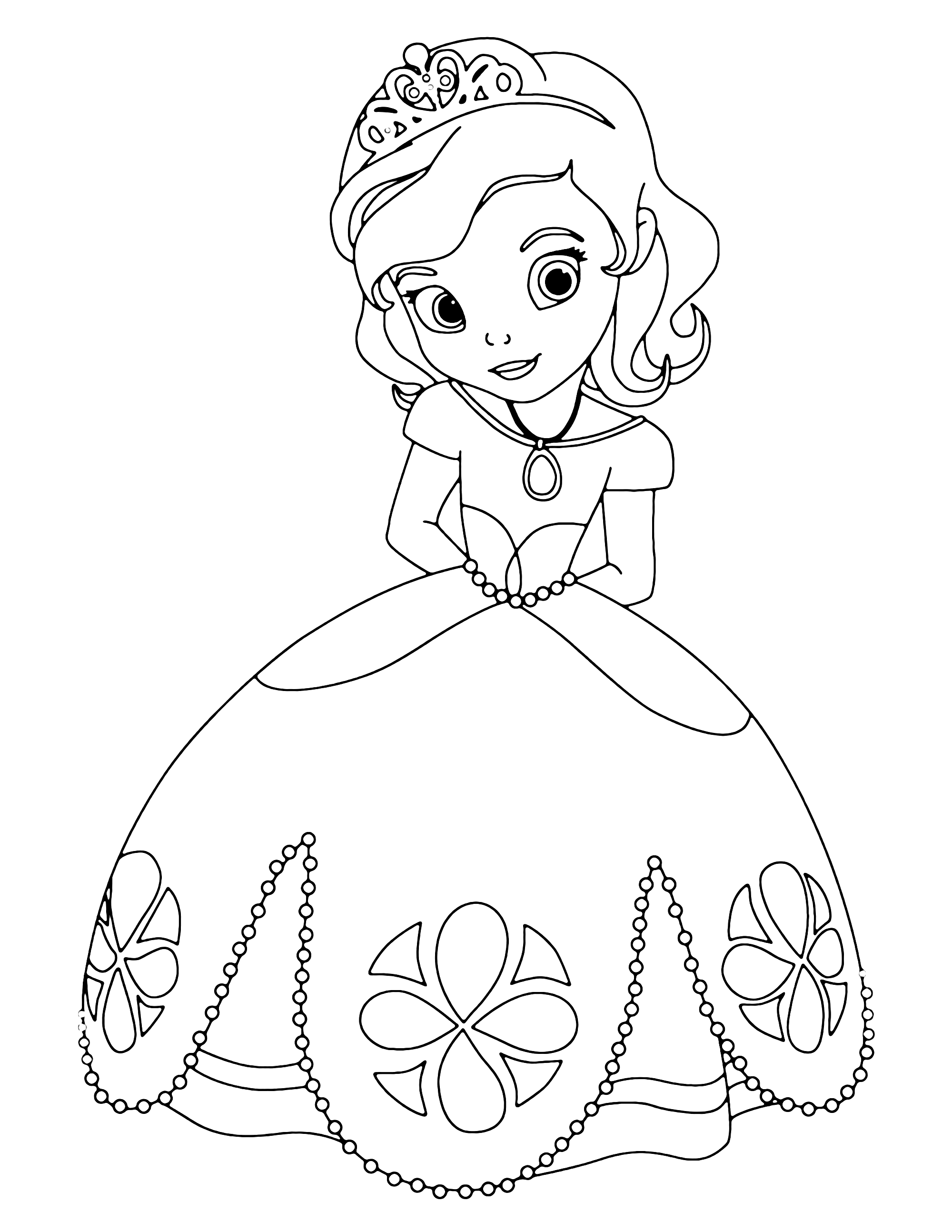 80 Printable Coloring Pages For Kids Online 30