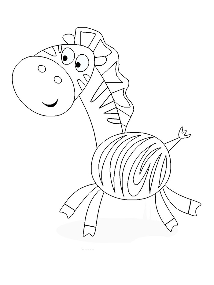 80 Printable Coloring Pages For Kids Online 36