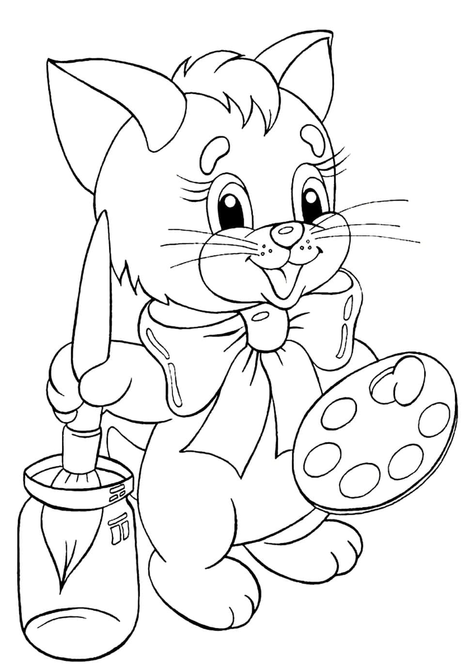 90 Free Printabe Coloring Pages 20