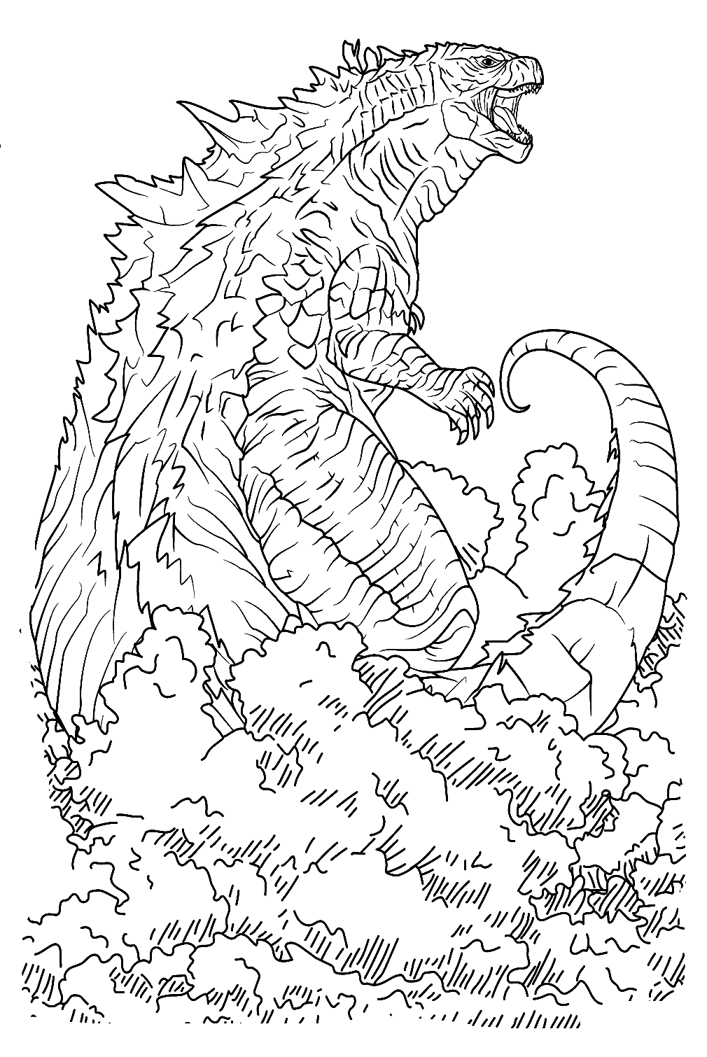 90 Free Printabe Coloring Pages 27