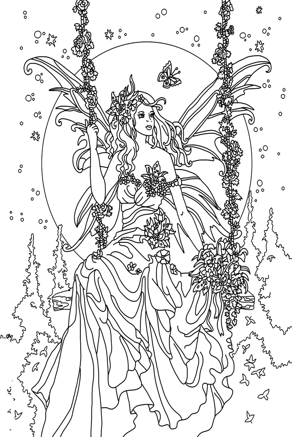 90 Free Printabe Coloring Pages 75