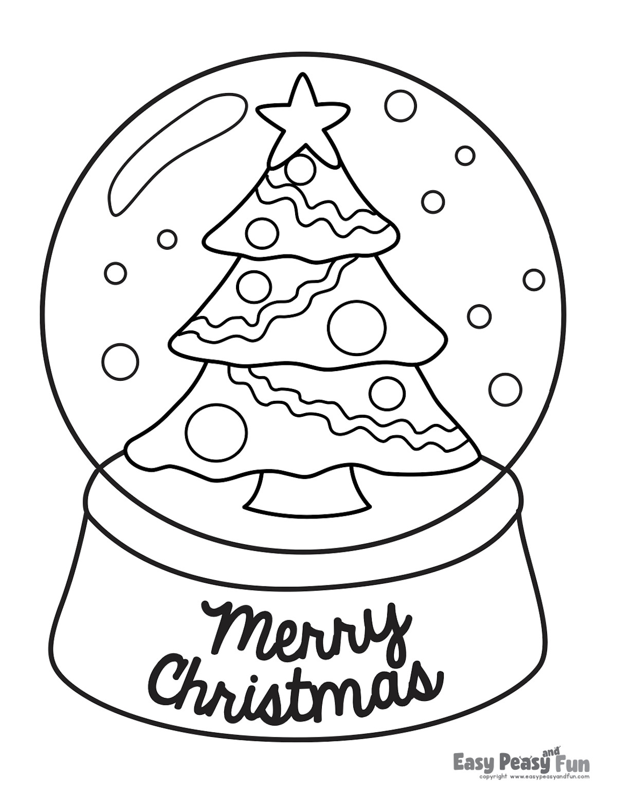 90 Holiday Coloring Pages Free Printable 67