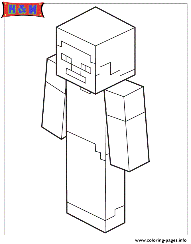 Get 85 Minecraft Printable Coloring Sheets Ideas 32