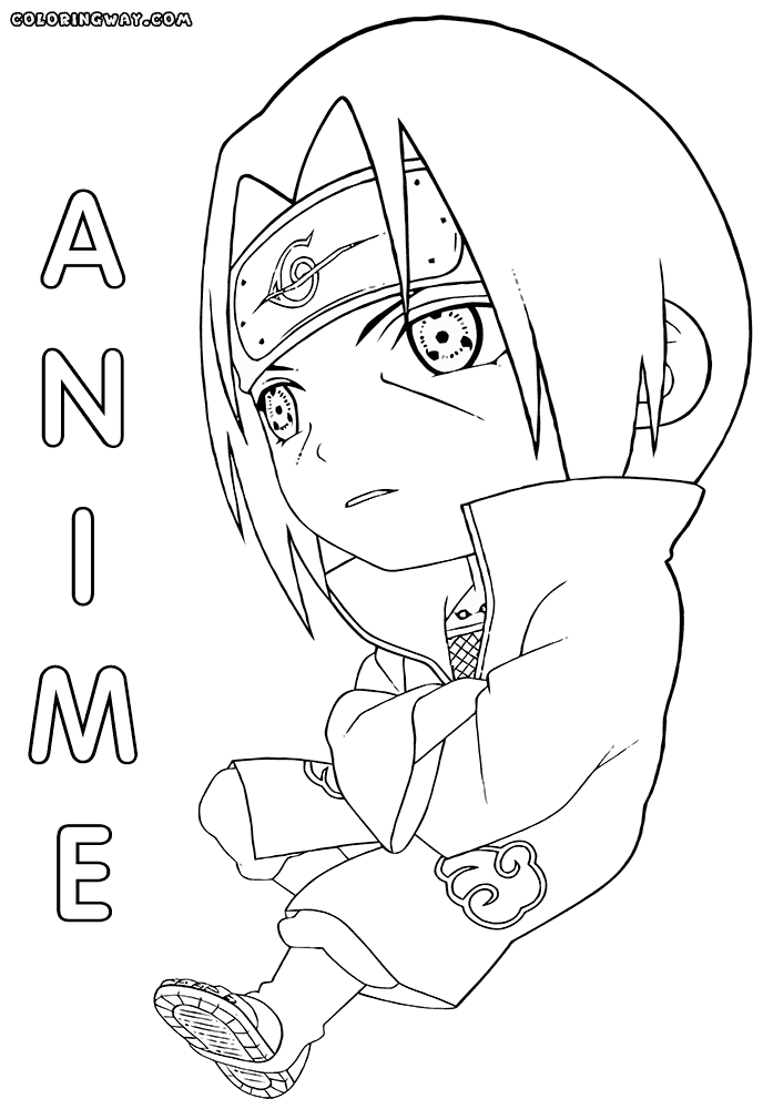 60 Printable Animate Coloring Pages 36