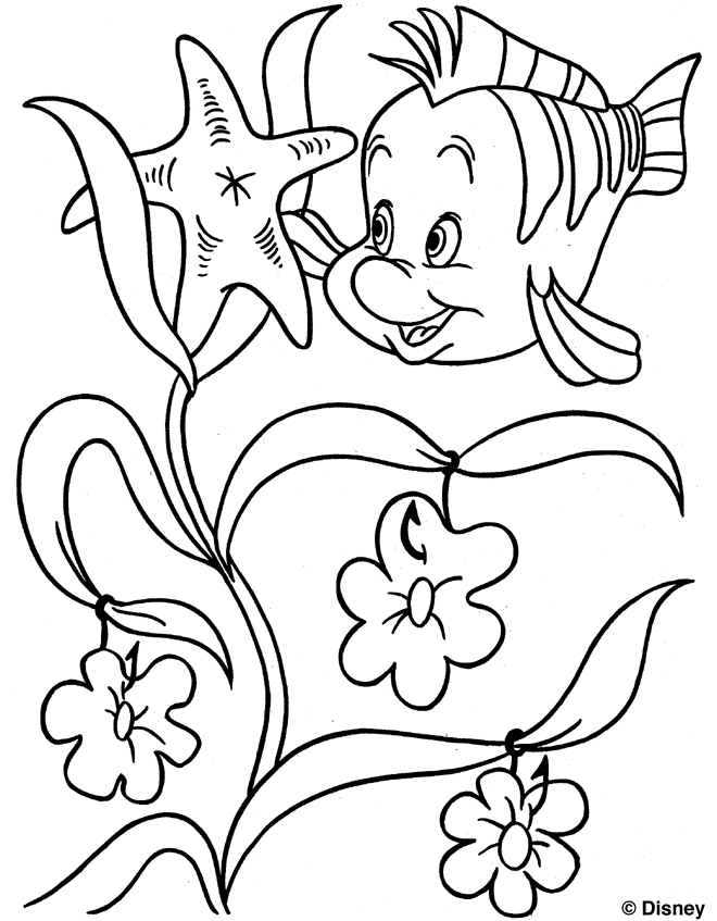 60 Printable Childrens Coloring Pages 11