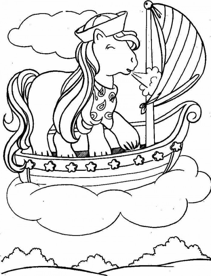 60 Printable Childrens Coloring Pages 32