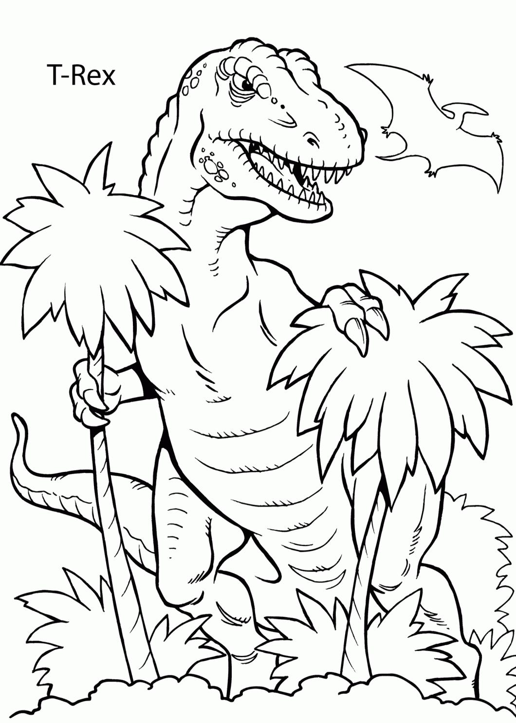 60 Printable Childrens Coloring Pages 33