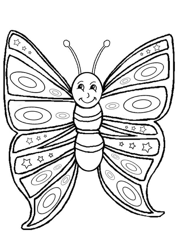 60 Printable Childrens Coloring Pages 35