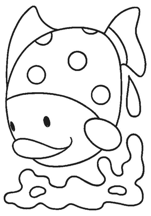 60 Printable Childrens Coloring Pages 51