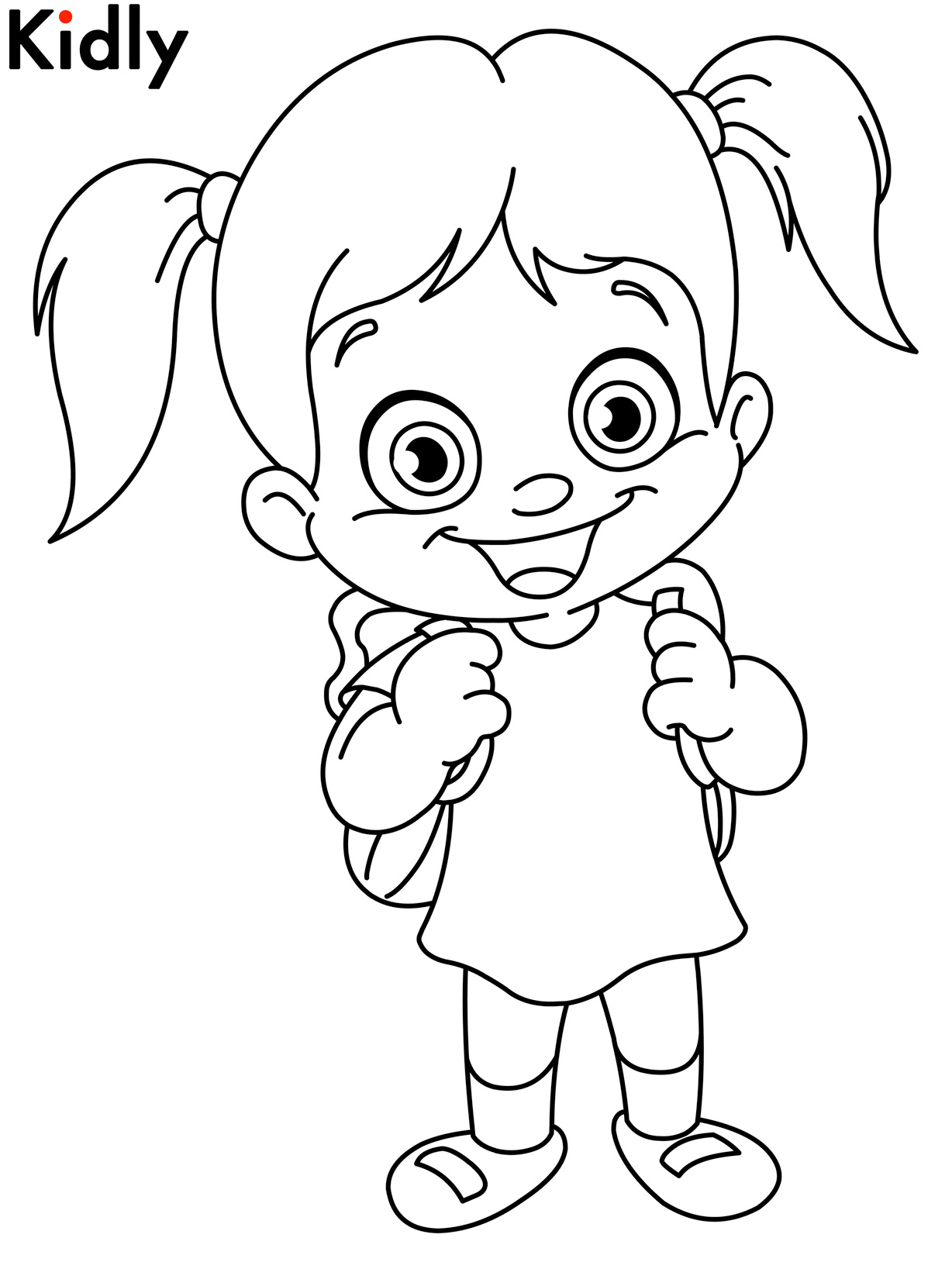 60 Printable Childrens Coloring Pages 53