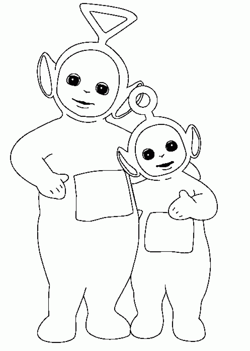 60 Printable Childrens Coloring Pages 56