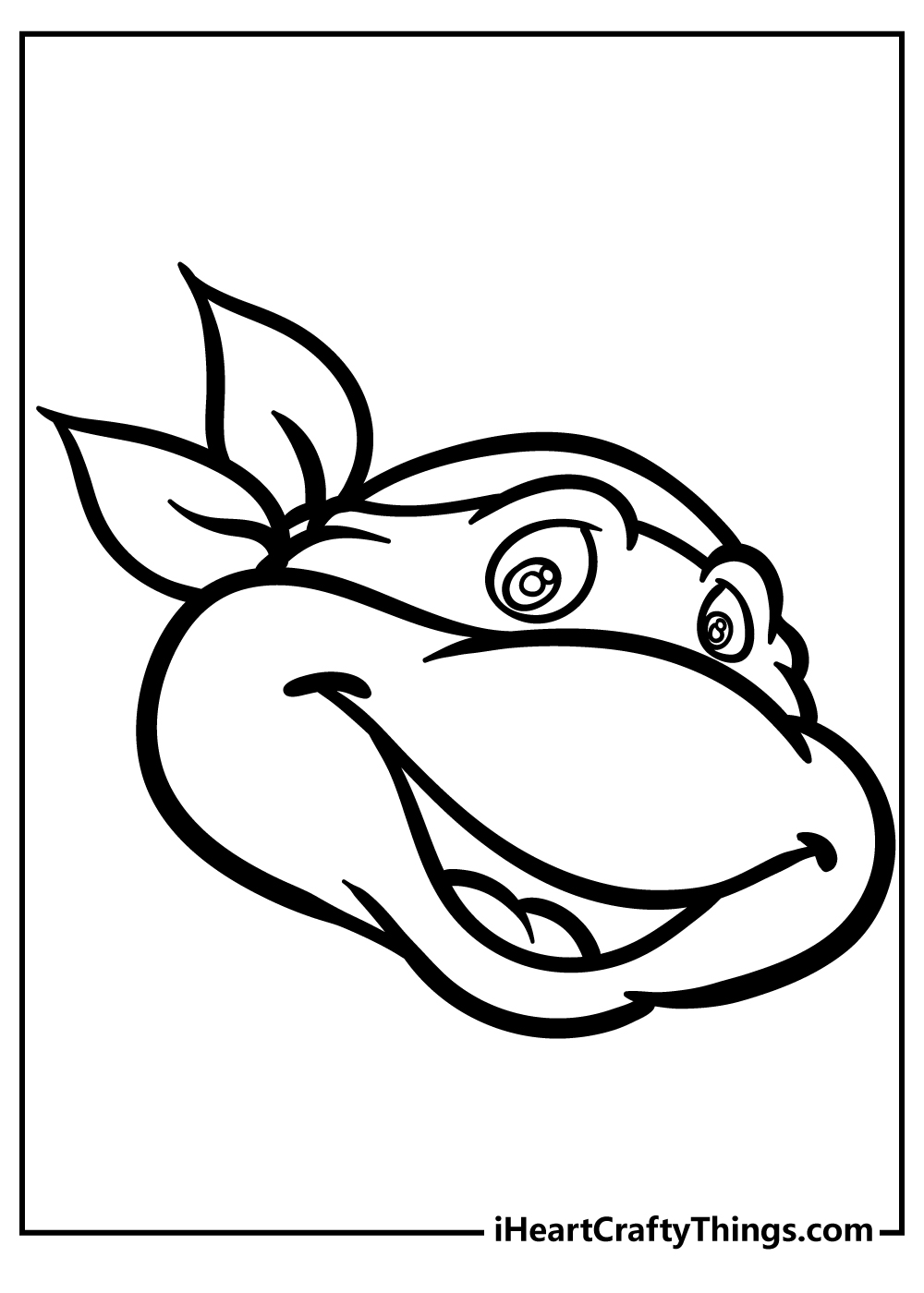 60 Printable Coloring Sheets Ninja Turtles 22