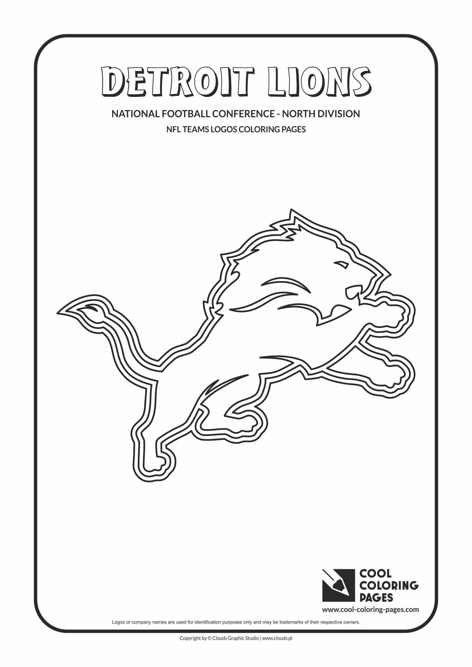 60 Printable Nfl Coloring Sheets 18