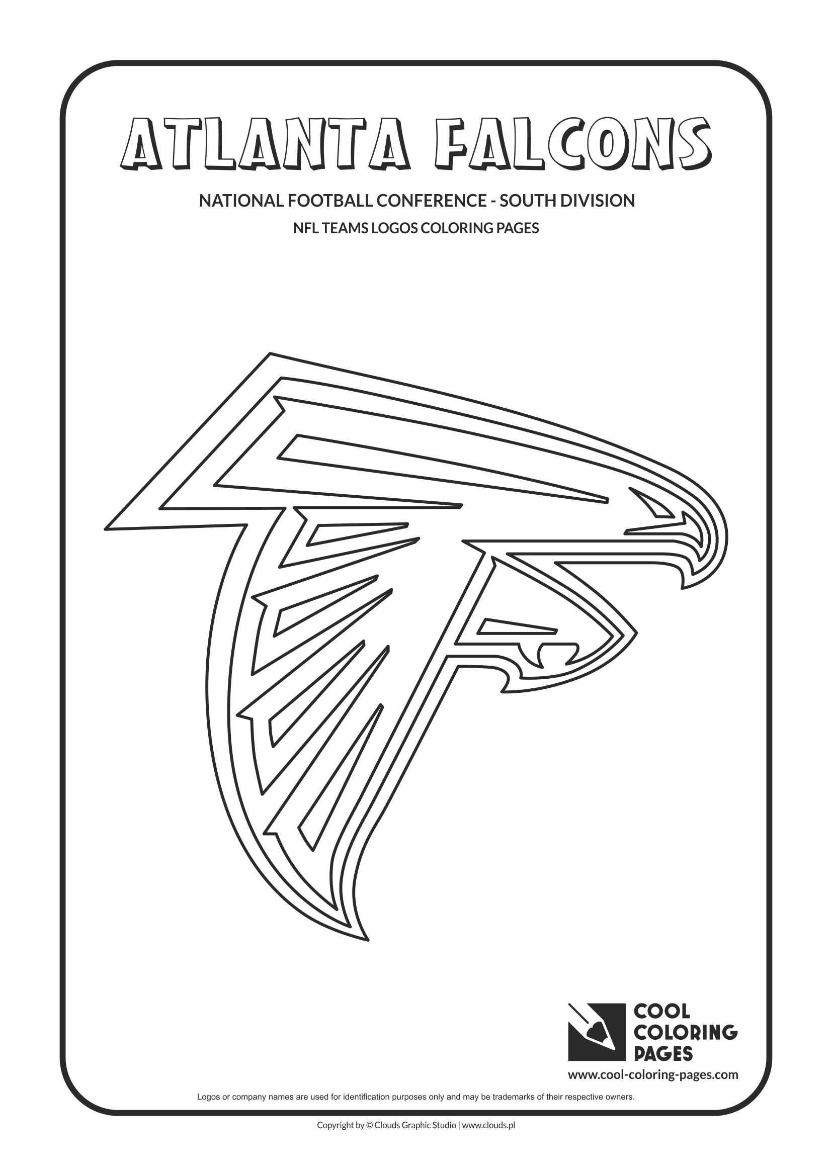 60 Printable Nfl Coloring Sheets 2