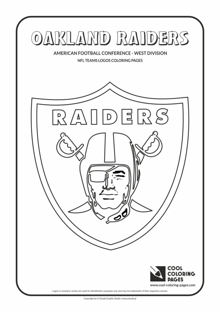 60 Printable Nfl Coloring Sheets 20