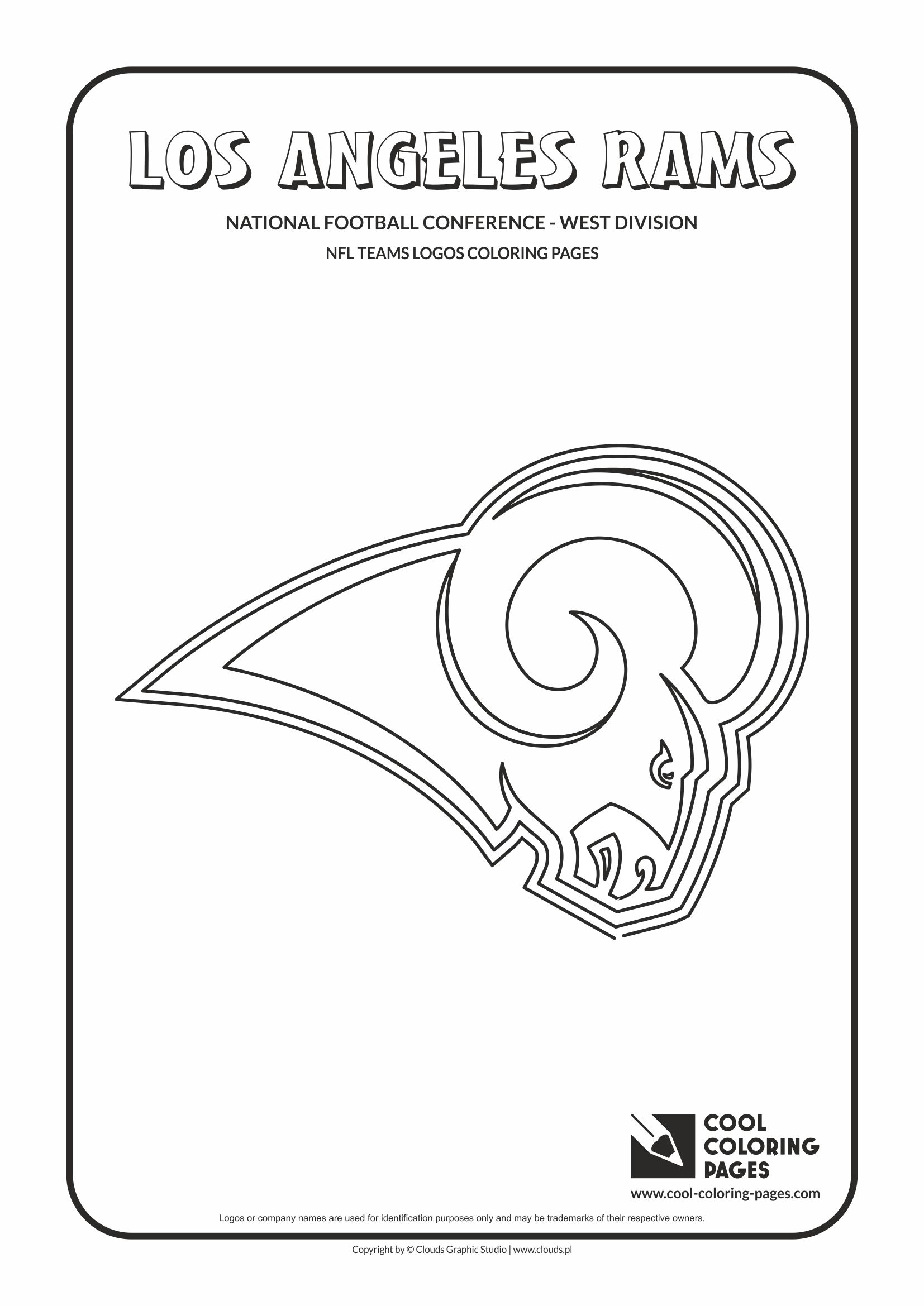 60 Printable Nfl Coloring Sheets 28