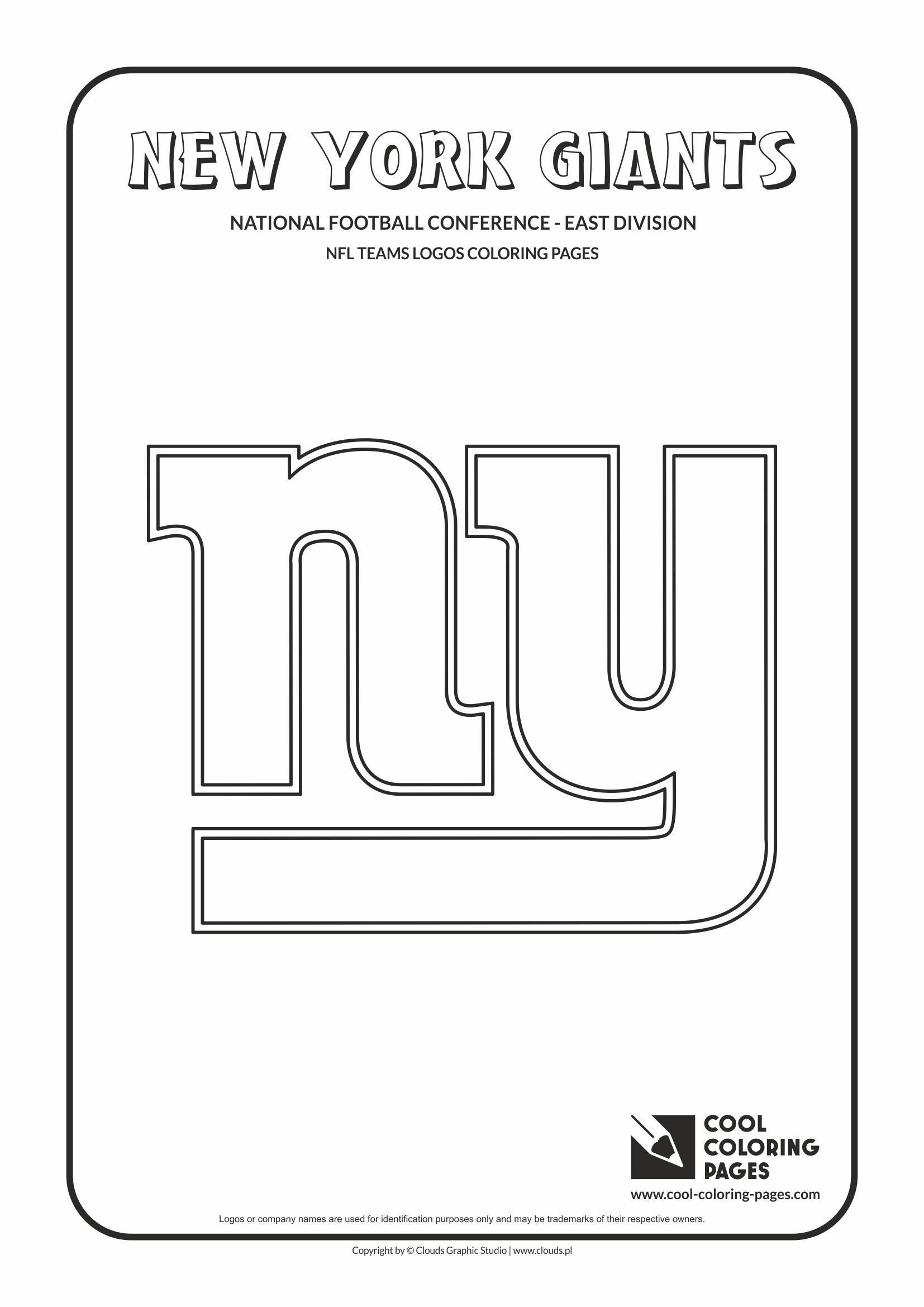 60 Printable Nfl Coloring Sheets 4