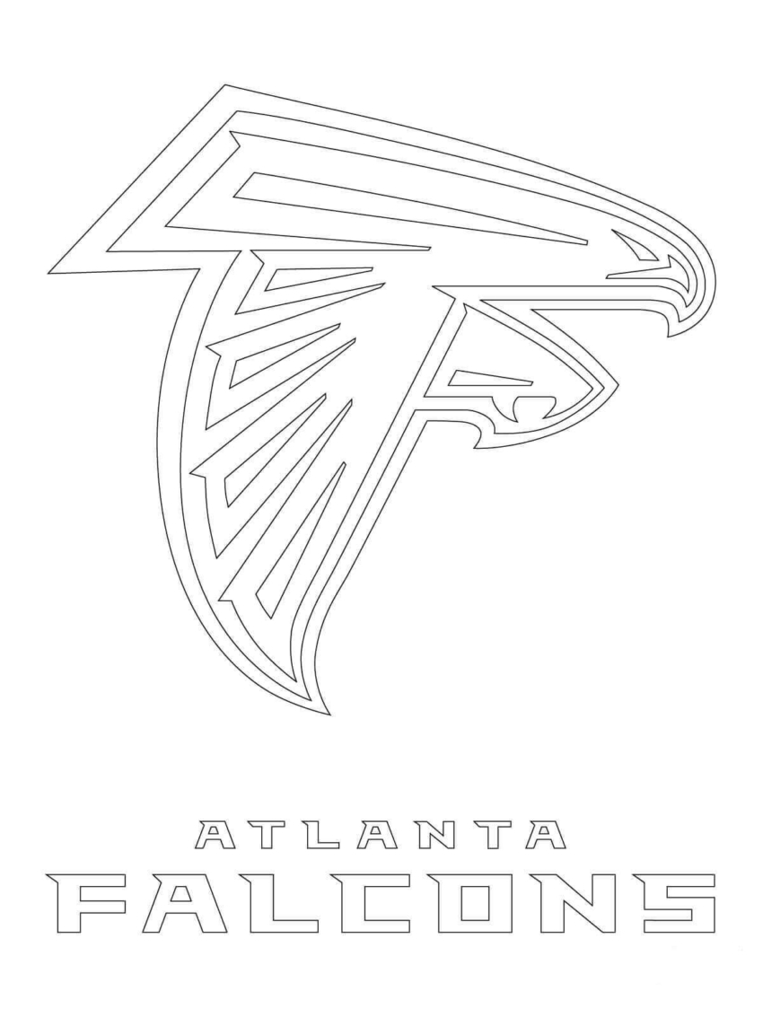 60 Printable Nfl Coloring Sheets 48