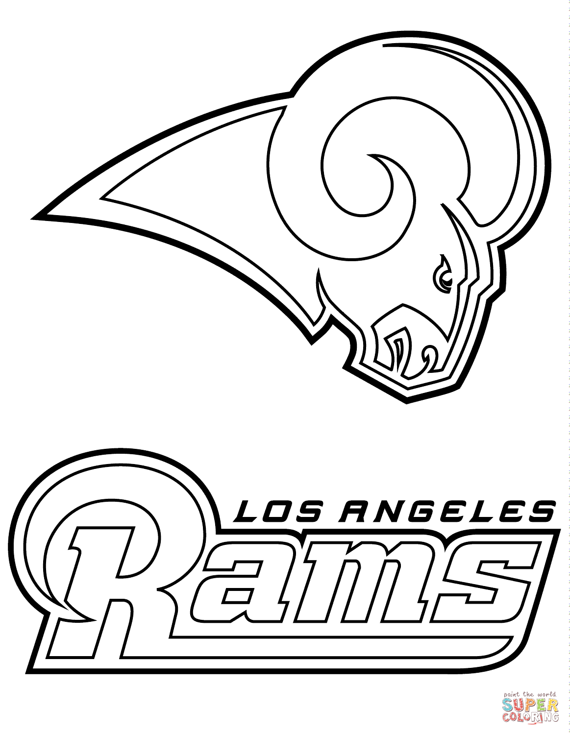 60 Printable Nfl Coloring Sheets 49