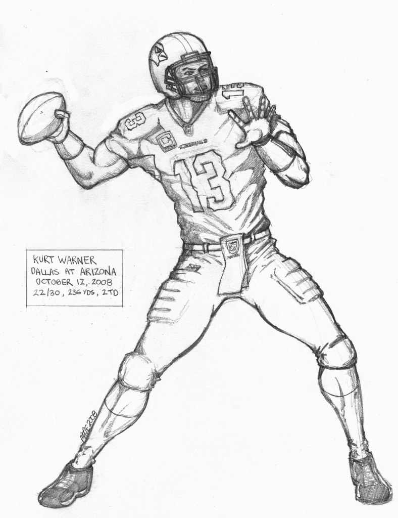 60 Printable Nfl Coloring Sheets 5