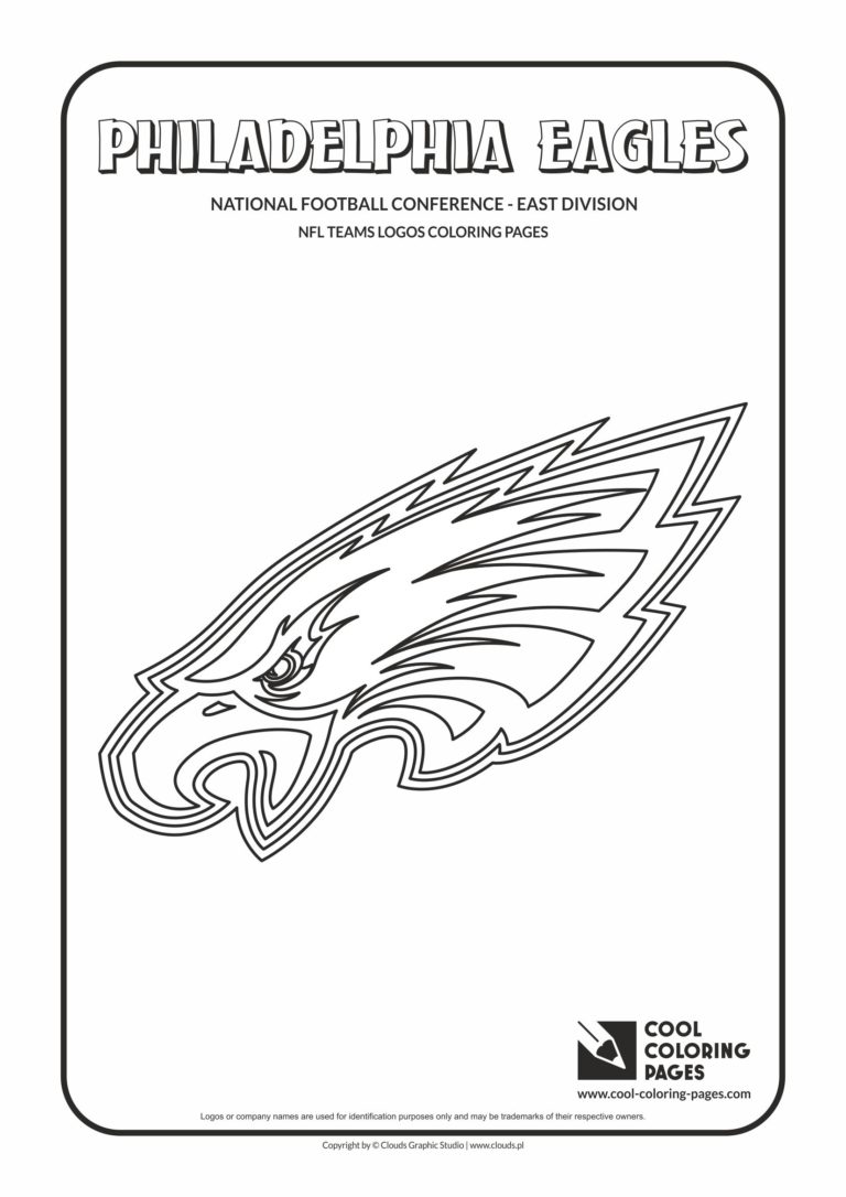 60 Printable Nfl Coloring Sheets 56