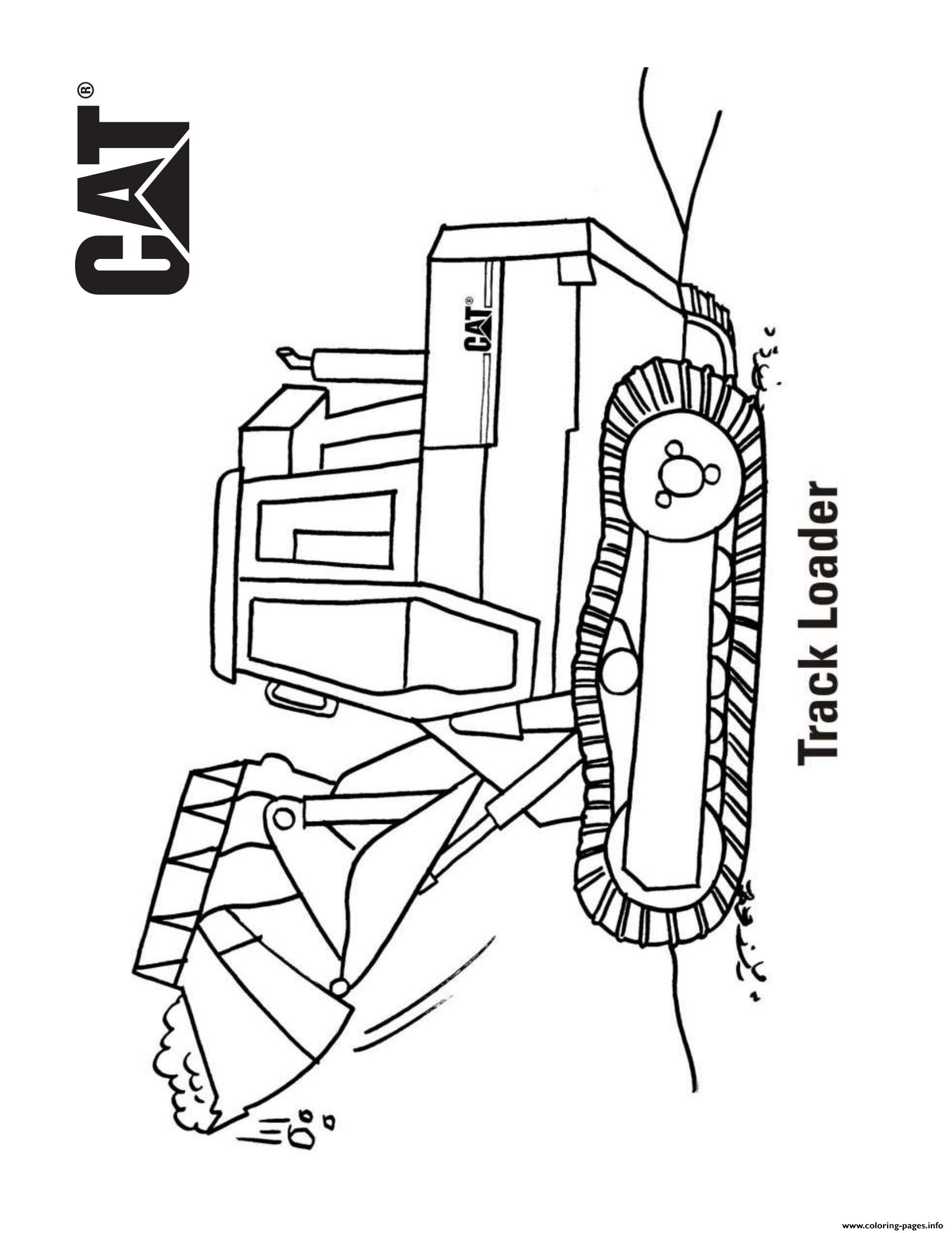 Get 85 Coloring Pages Of Construction Equipment Ideas 10