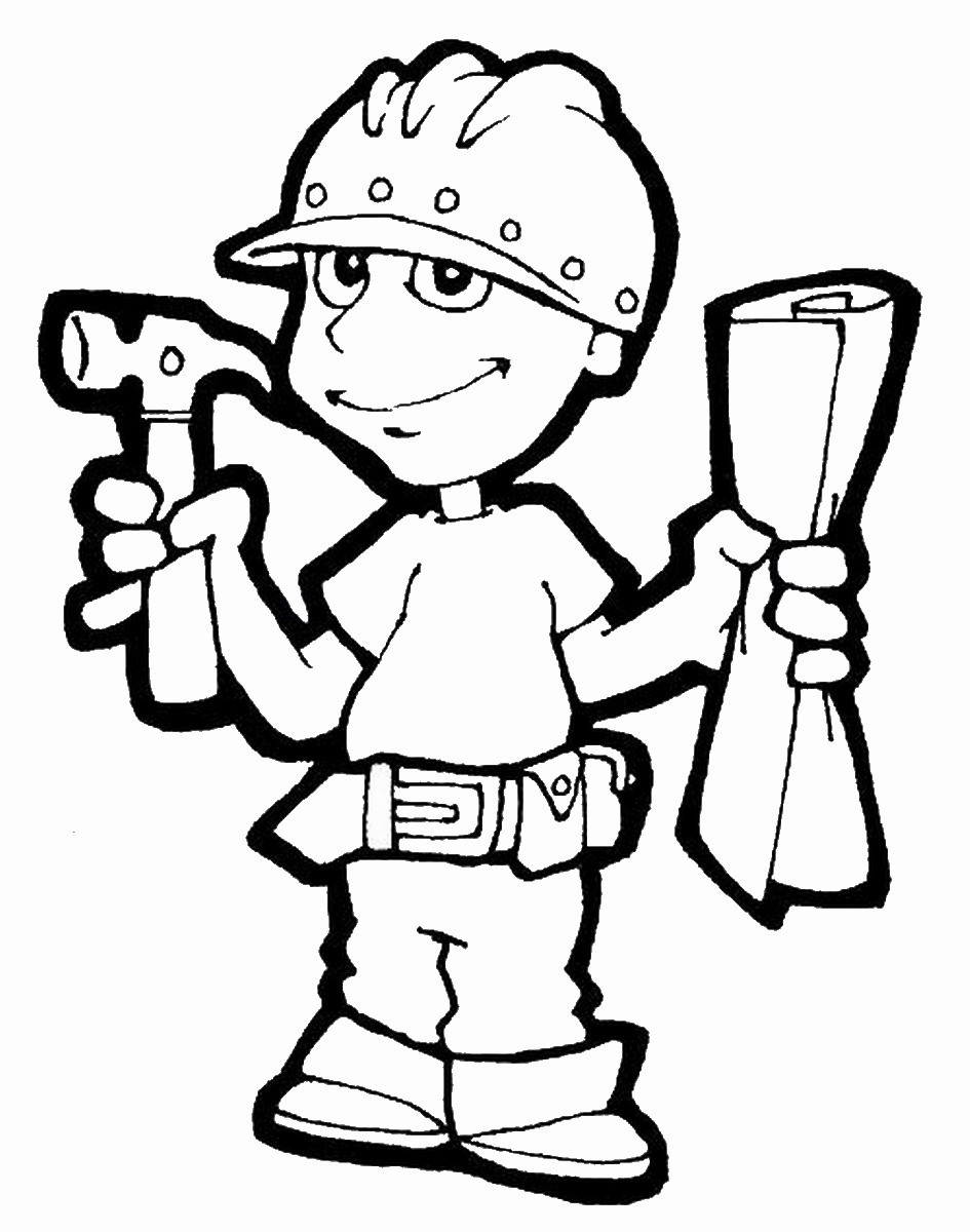 Get 85 Coloring Pages Of Construction Equipment Ideas 14