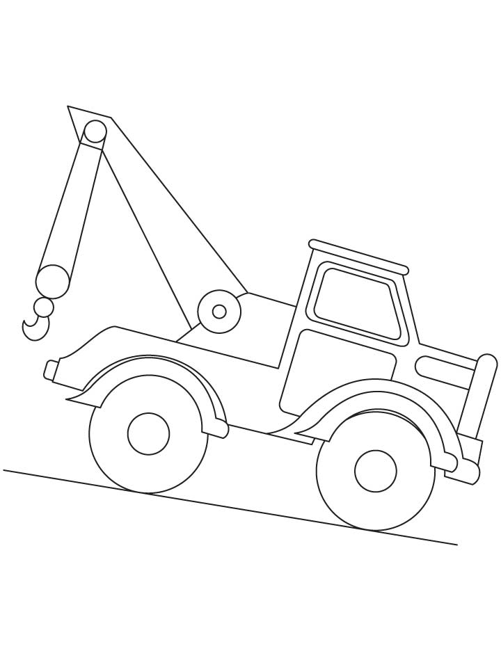 Get 85 Coloring Pages Of Construction Equipment Ideas 17