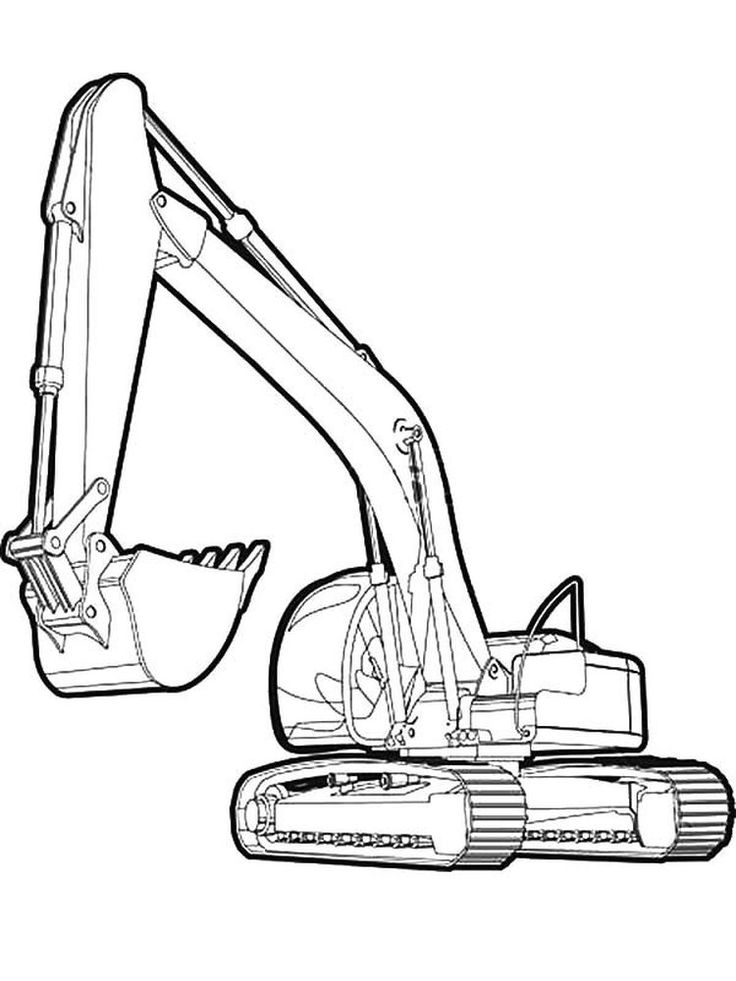 Get 85 Coloring Pages Of Construction Equipment Ideas 46